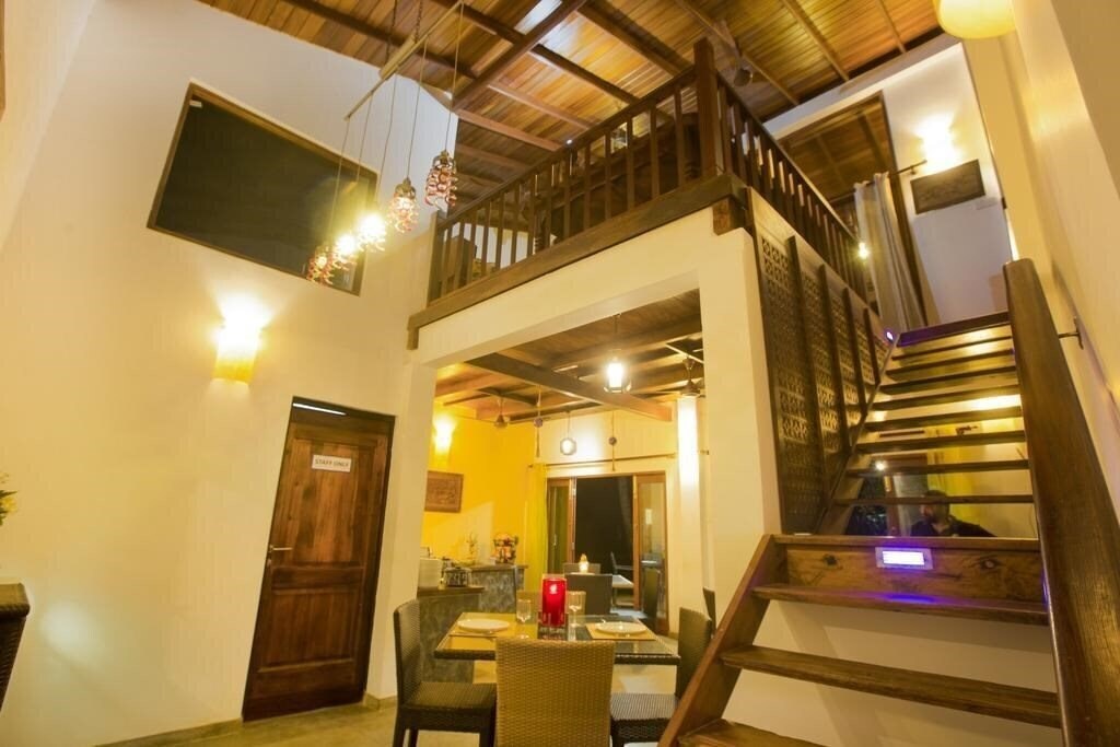 Картинка Wadduwa Beach Villa 3*